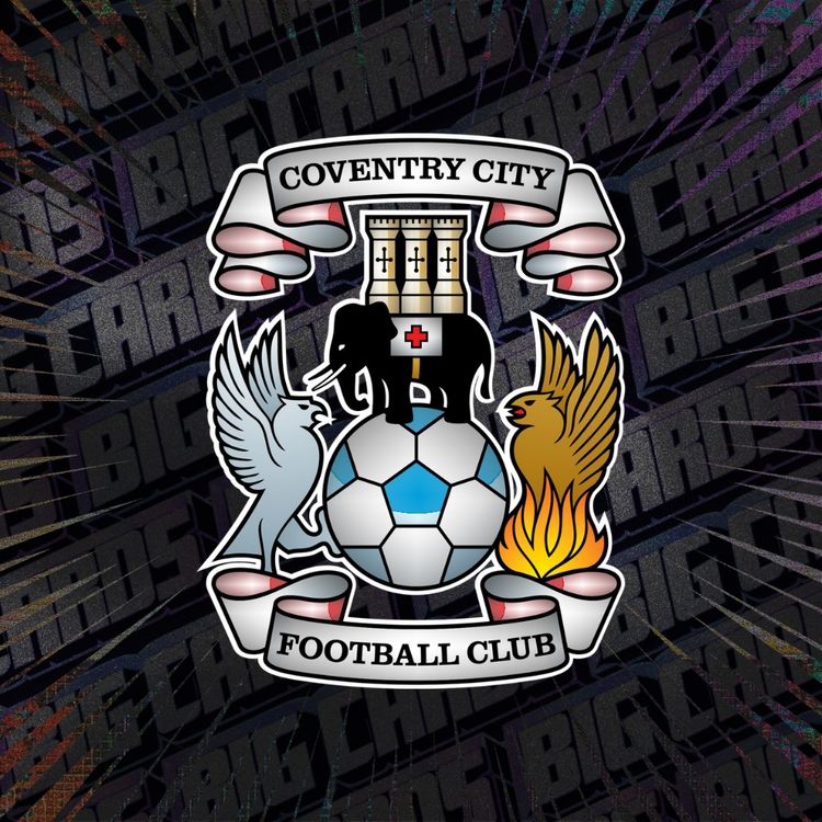 Immagine di 2026-27 Topps Premier League Flagship – Hobby box #91 - Coventry City 1